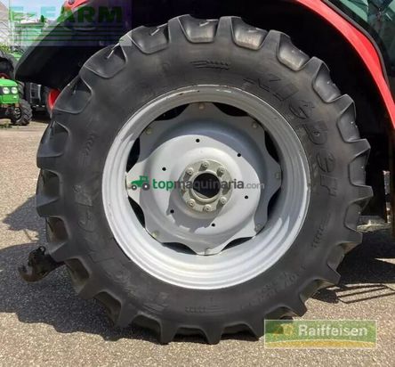 Tractor agrícola - Massey Ferguson - gebr. allradsc