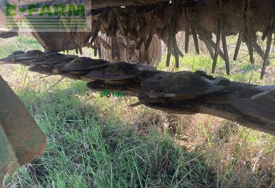 Cortacésped manual - Kverneland - 4332 lt