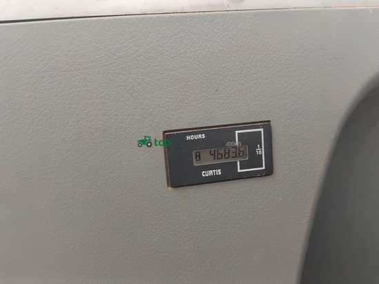 Miniexcavadora DOOSAN DX55W