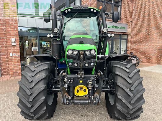 Tractor agrícola - Deutz-Fahr - 6180ttv
