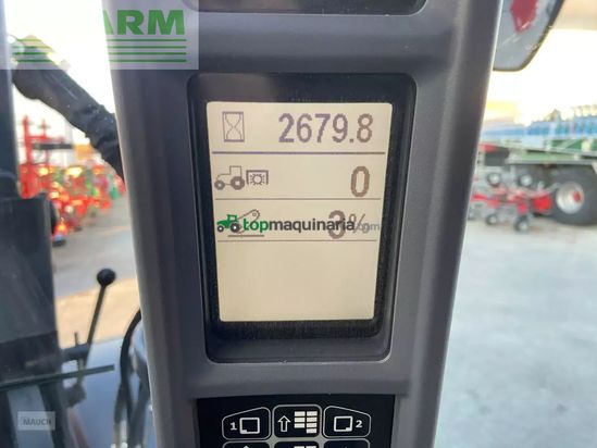 Tractor agrícola - Steyr - 4125 profi cvt CVT