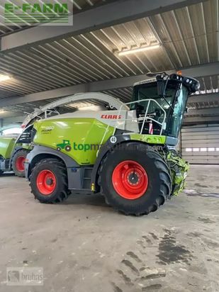 Cosechadora de Cereal - Claas - jaguar 960