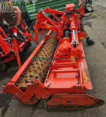 Combinado de siembra - Kuhn - hr5004dr+btfr5000-40dd+tf1512