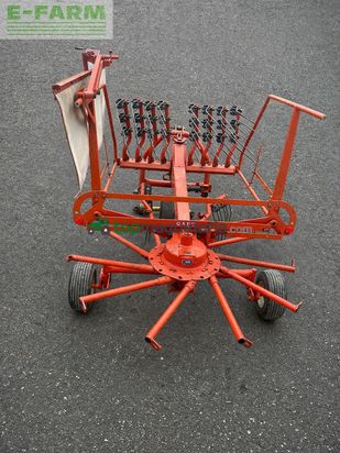 Henificador - Kuhn - cm 3501 ga