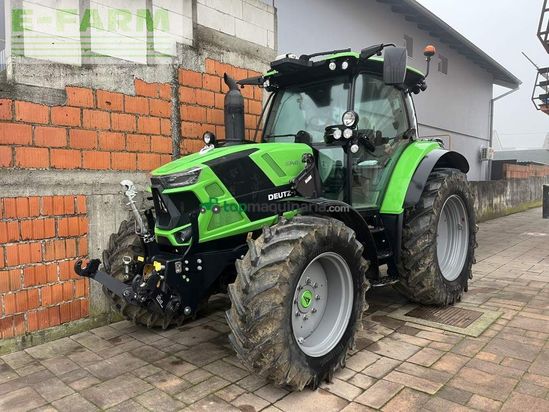 Tractor agrícola - Deutz-Fahr - 6140 TTV