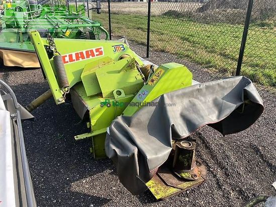 Cortacésped manual - Claas - disco 3000 fc