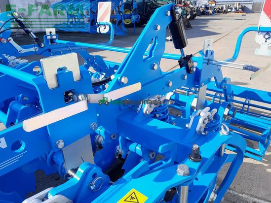Grada de disco - Lemken - rubin 10/300 u