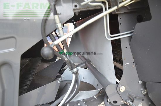 Cosechadora de Cereal - Claas - trion 730