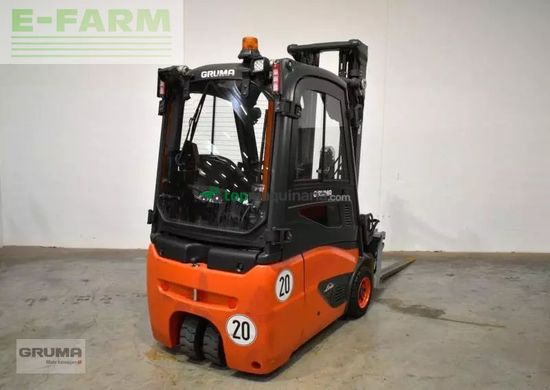 Elevadora - Linde - e 16 c evo 386-02