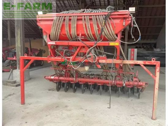 Combinado de siembra - Kuhn - kuhn