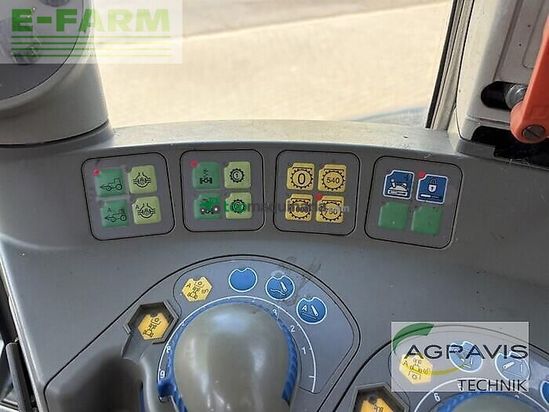 Tractor agrícola - Fendt - favorit 714 vario