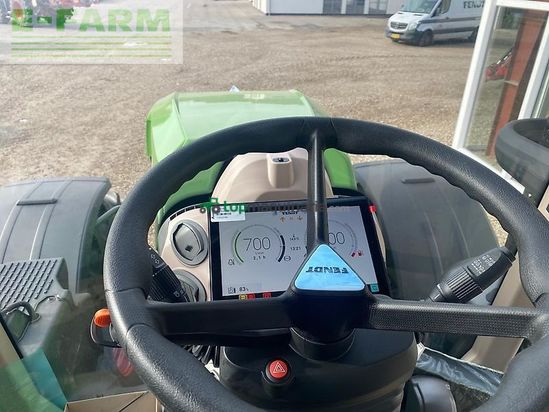 Tractor agrícola - Fendt - 728 vario gen7.1