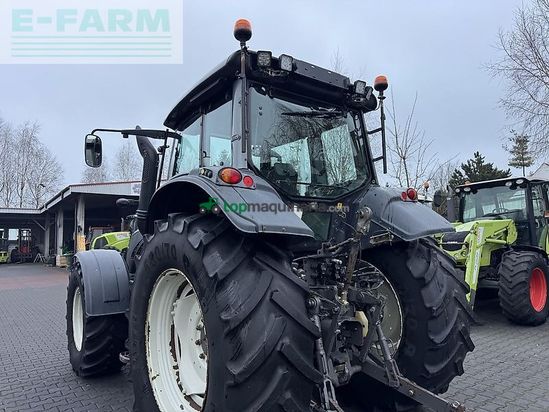Tractor agrícola - Valtra - t153 hitech