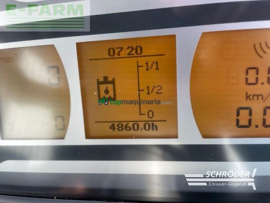 Tractor agrícola - Fendt - 826 vario s4 profi plus ProfiPlus