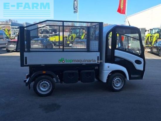 Tractor agrícola -  - mt 15 n - 70km/h