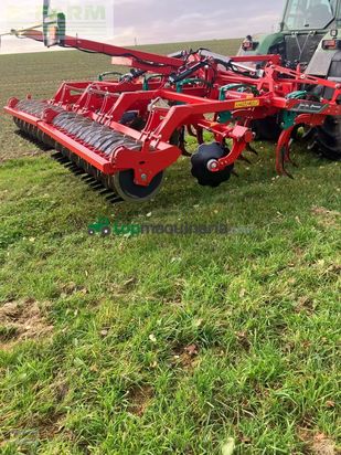 Cultivador - Kverneland - enduro 4000