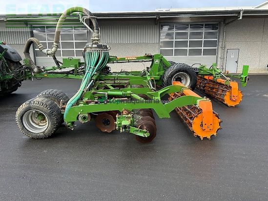 Grada de disco - Amazone - catros + 9003 -2tx