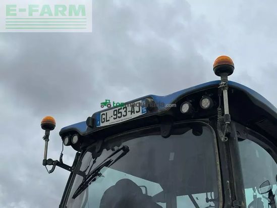Tractor agrícola - New Holland - t7.245 ac n°30