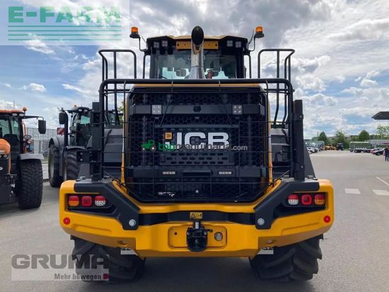 Minicargadora - JCB - 435 s agri