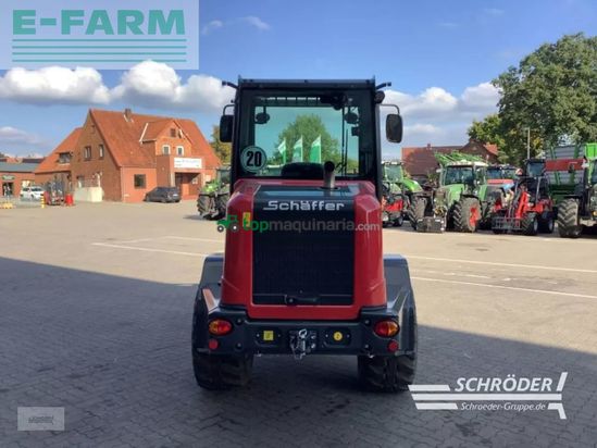 Minicargadora - Schaffer - 5680 t-3