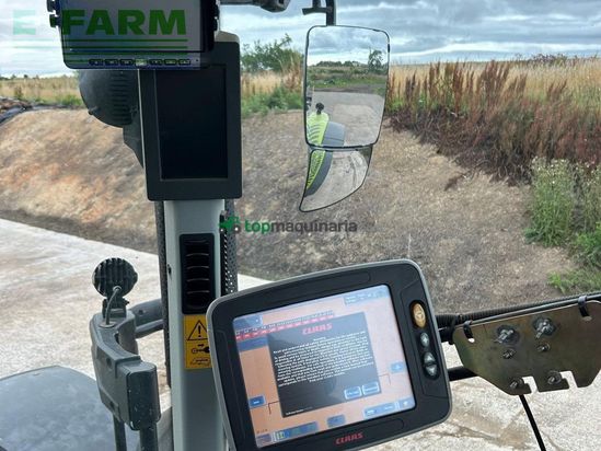 Tractor agrícola - Claas - USED ARION 650