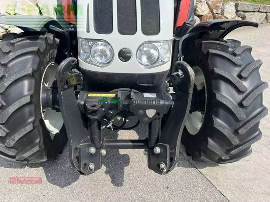 Tractor agrícola - Steyr - kompakt 4105