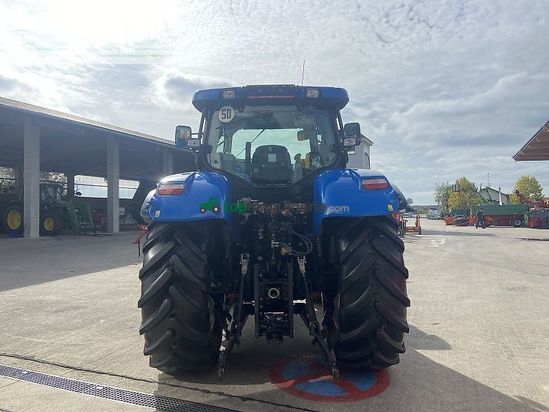 Tractor agrícola - New Holland - t6070 range & power command