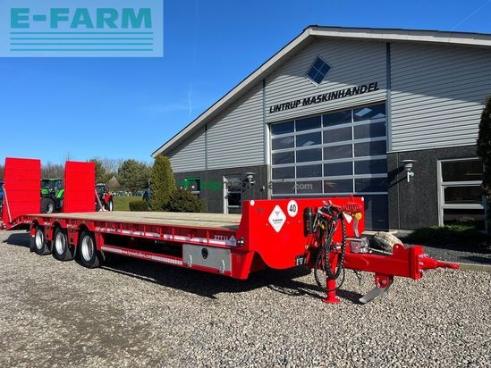 Remolqu agrícola -  - 27tll lang