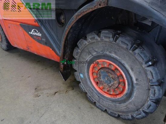 Elevadora - Linde - h 25 d evo 392-02