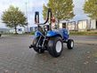 Tractor agrícola - New Holland - boomer 25 stage v