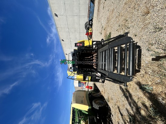 Empacadora gigante - New Holland - BB940