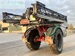 Atomizador -  - gs 8000 - 8000 liter - 36 meter - überprüft