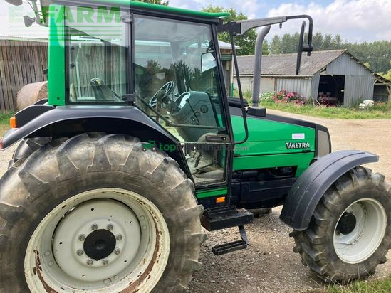 Tractor agrícola - Valtra - a85