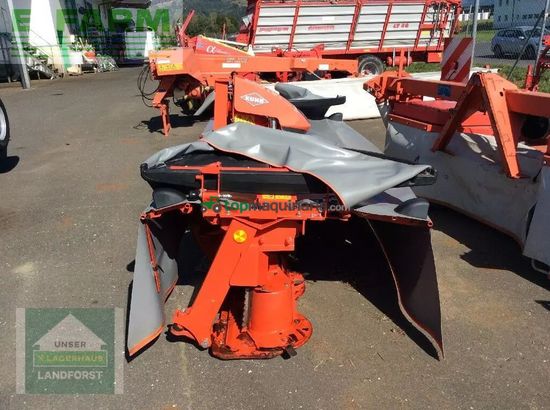 Cortacésped manual - Kuhn - gmd 3121 f-ff