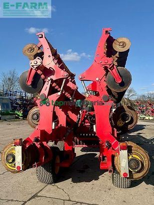 Grada de disco - Väderstad - carrier cr820 - single steelrunner