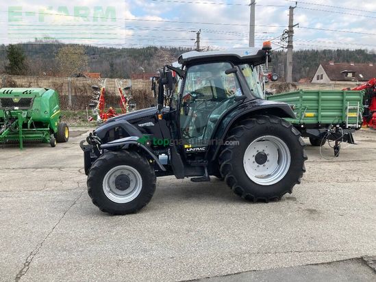 Tractor agrícola - Lindner - lintrac 75ls