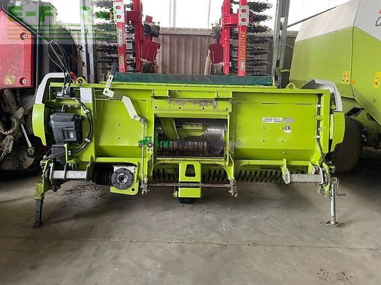 Cabezal - Claas - pu 300 hd pro