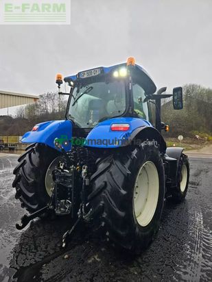 Tractor agrícola - New Holland - t7.190