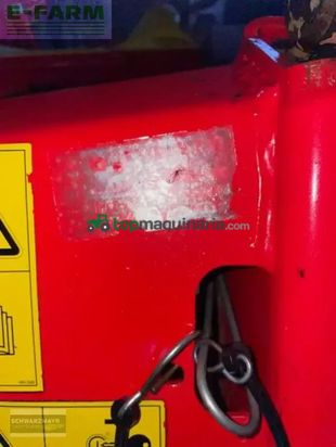 Cortacésped manual - Pöttinger - eurocat 276 f classic