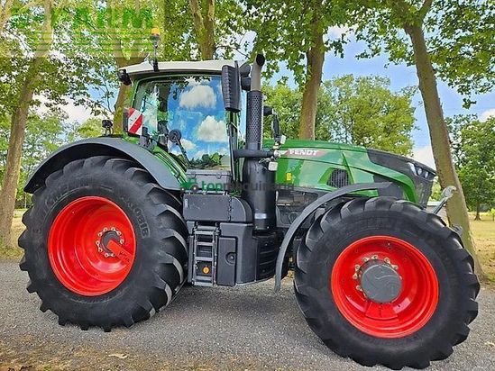 Tractor agrícola - Fendt - 933 gen6 profi plus 1900h ( 930 936 939 942 )