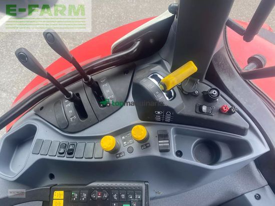 Tractor agrícola - Steyr - expert 4140 cvt