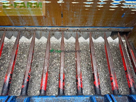 Esparcidor -  - FL 1400 Silozange