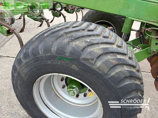 Cultivador - Amazone - centaur 5000