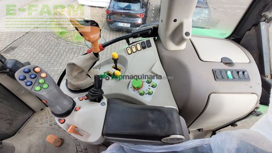 Tractor agrícola - Deutz-Fahr - agrotron 6160 p
