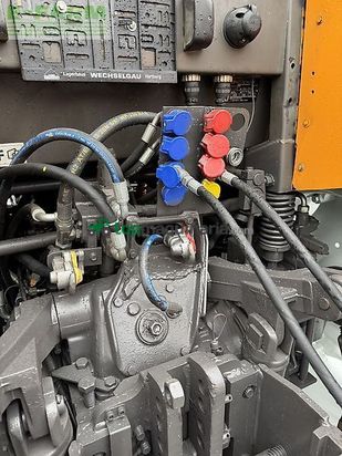 Tractor agrícola - Renault - 640 rz