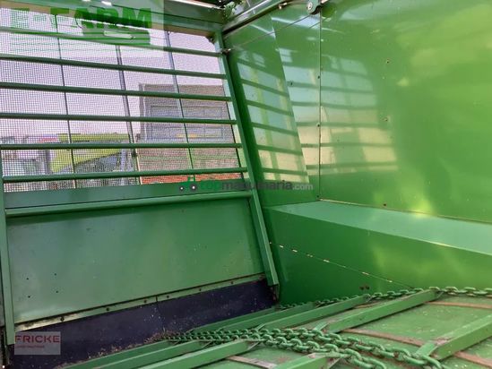 Cinta transportadora de forraje - Krone - tx 460 d