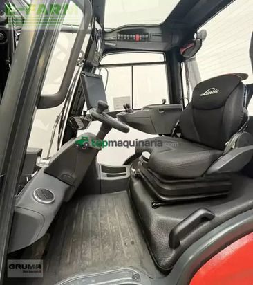 Elevadora - Linde - h 35 d 1202