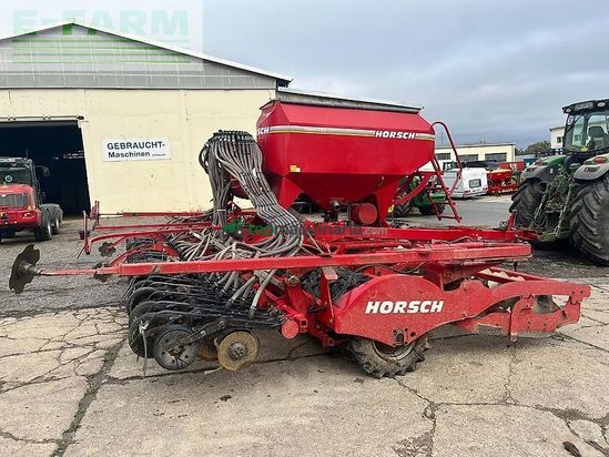 Sembradora - Horsch - pronto 8dc