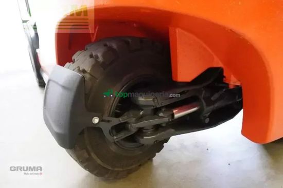 Elevadora - Linde - h 35 d 1202