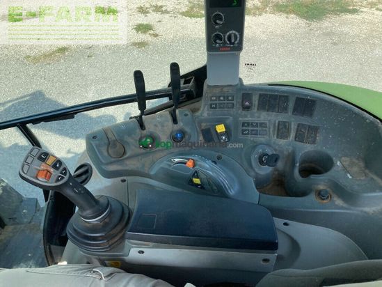 Tractor agrícola - Claas - arion 420 sur mesure